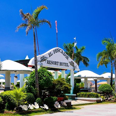 El Pescador Resort Hotel Bolinao Экстерьер фото
